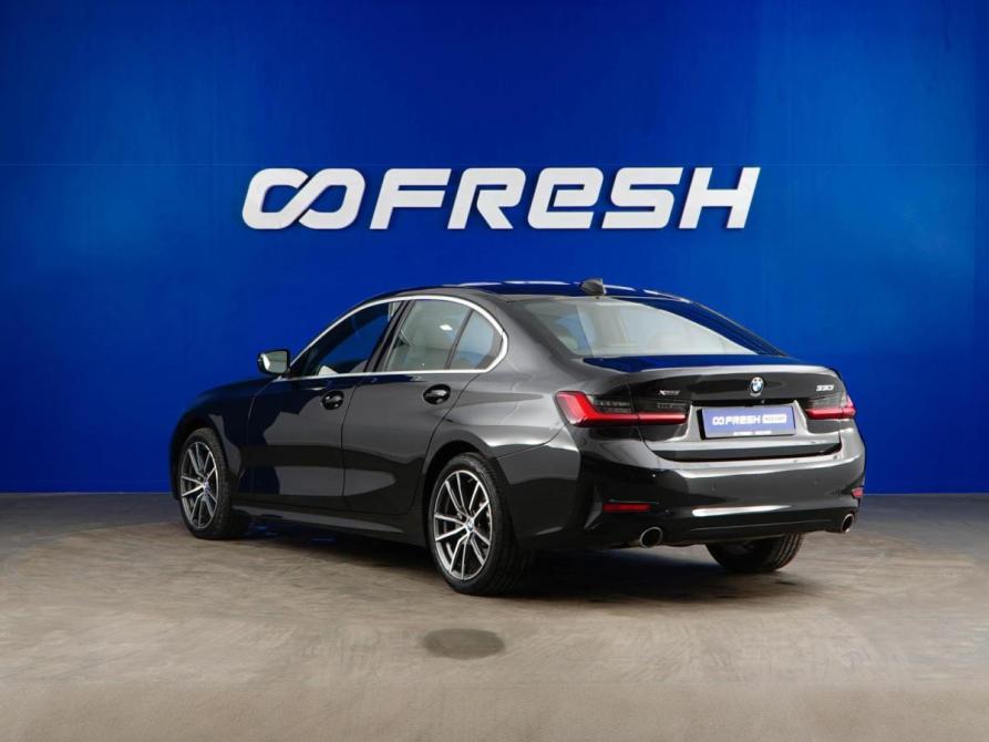 BMW 3 серии VII (G2x) Москва  - изображение 2
