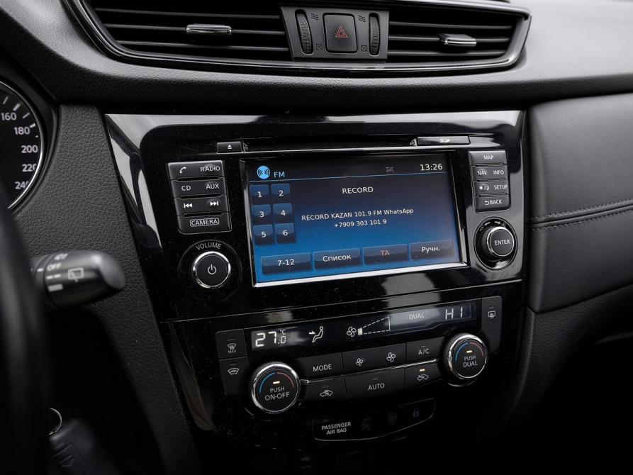 Nissan Qashqai II Рестайлинг Казань  - изображение 9