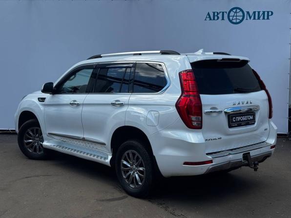 Haval H9 I Рестайлинг с пробегом 2022 года, цена 2 575 000 рублей, 160427 км, внедорожник, Автокод Объявления