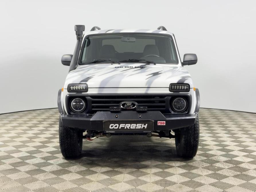 Lada (ВАЗ) 2121 (4x4) I Рестайлинг Казань  - изображение 3