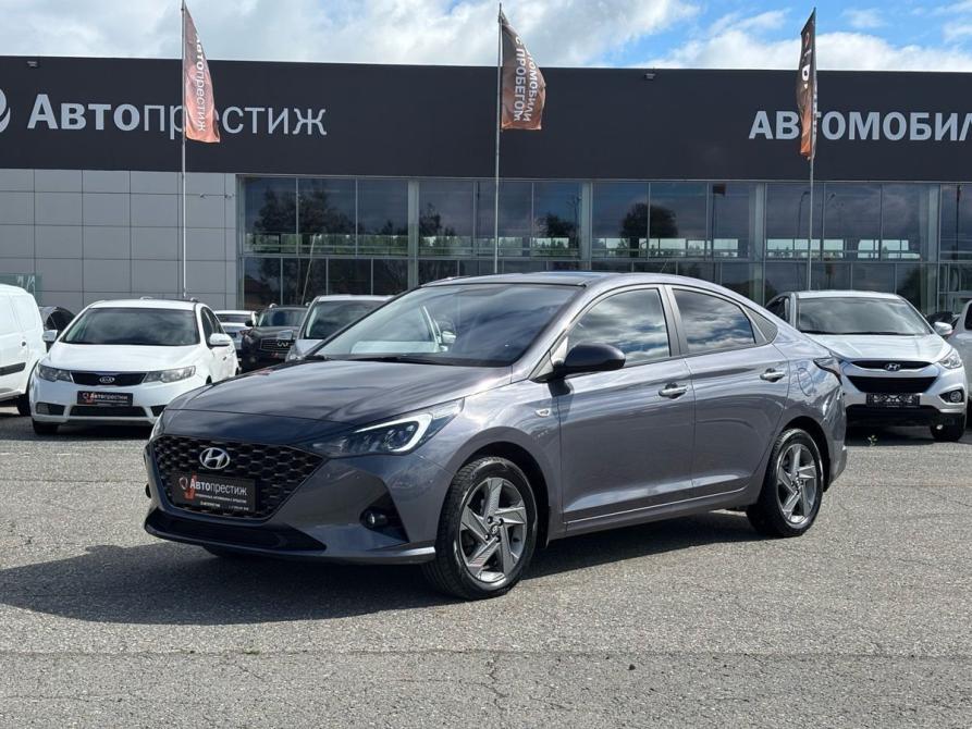 Hyundai Solaris II Рестайлинг Пермь  - изображение 1