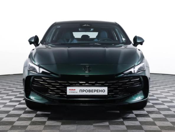 MG 7 с пробегом 2023 года, цена 2 900 000 рублей, 72 км, лифтбек, Автокод Объявления