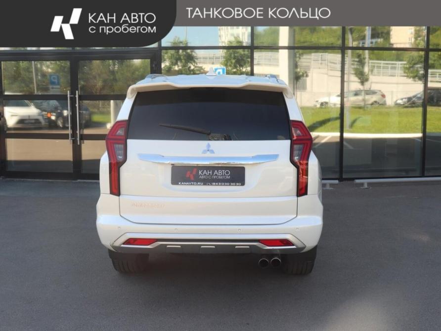 Mitsubishi Pajero Sport III Рестайлинг Казань  - изображение 4