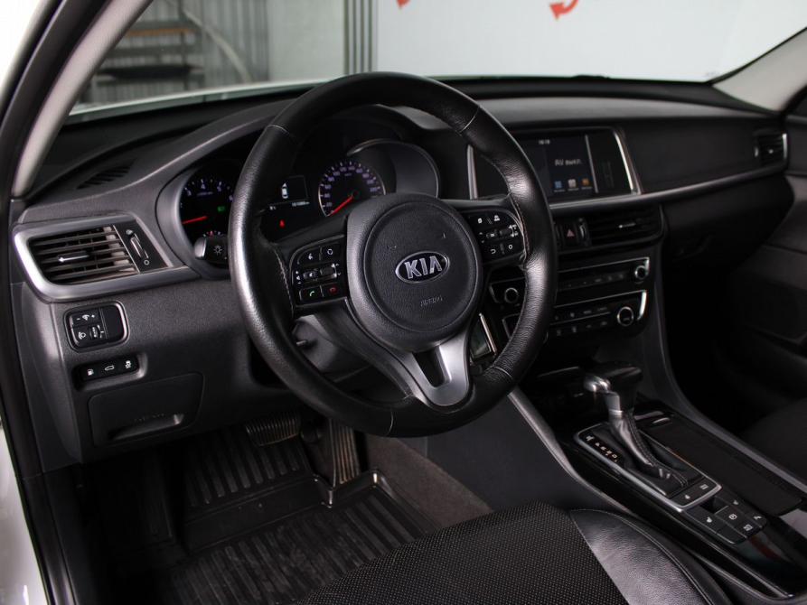 Kia Optima IV Минеральные Воды  - изображение 7