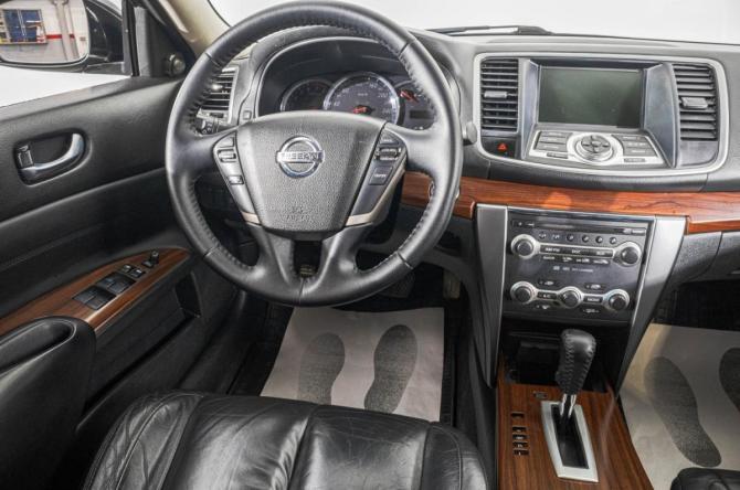 Nissan Teana II (J32) с пробегом 2008 года, цена 1 249 000 рублей, 270000 км, седан, Автокод Объявления