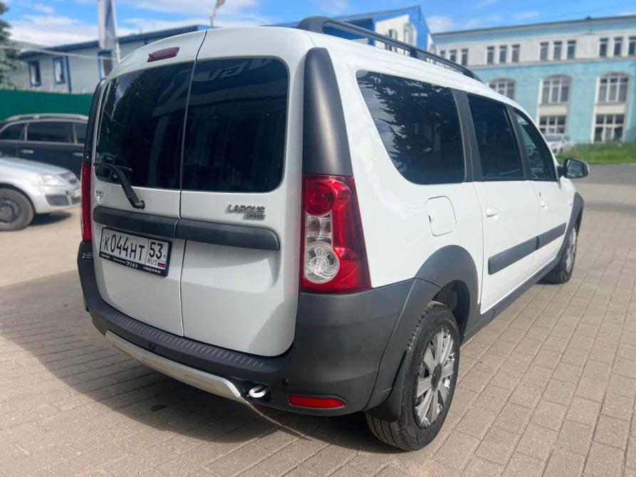 Lada (ВАЗ) Largus I Великий Новгород  - изображение 6