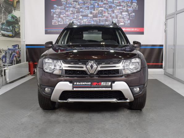 Renault Duster I Рестайлинг с пробегом 2019 года, цена 999 999 рублей, 241105 км, внедорожник, Автокод Объявления