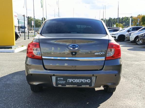Datsun on-DO I с пробегом 2016 года, цена 420 000 рублей, 104184 км, седан, Автокод Объявления