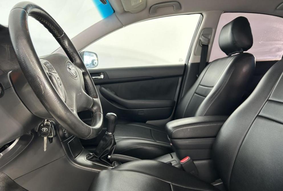 Toyota Avensis II Рестайлинг Саранск  - изображение 22