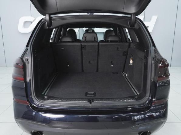 BMW X3 III (G01) с пробегом 2018 года, цена 3 319 000 рублей, 207969 км, внедорожник, Автокод Объявления