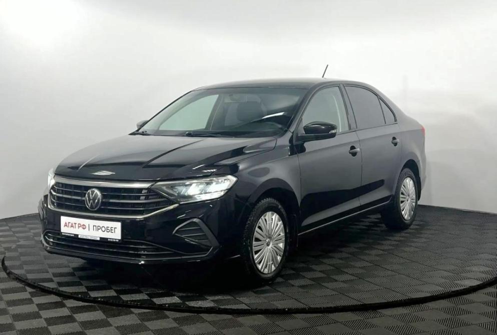 Volkswagen Polo VI Нижний Новгород  - изображение 2