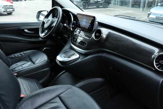 Mercedes-Benz V-Класс III (W447) Рестайлинг с пробегом 2020 года, цена 3 890 000 рублей, 227847 км, минивэн, Автокод Объявления