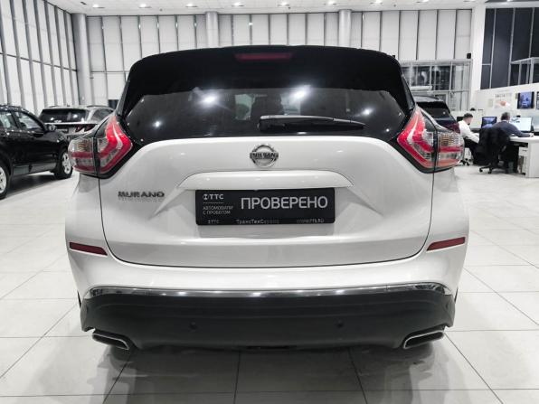Nissan Murano III (Z52) с пробегом 2019 года, цена 2 530 000 рублей, 141414 км, внедорожник, Автокод Объявления