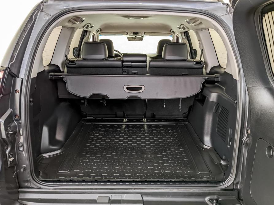 Toyota Land Cruiser Prado 150 Series Рестайлинг 3 Москва  - изображение 10