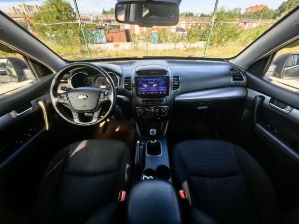 Kia Sorento II Рестайлинг с пробегом 2013 года, цена 1 749 000 рублей, 113857 км, внедорожник, Автокод Объявления