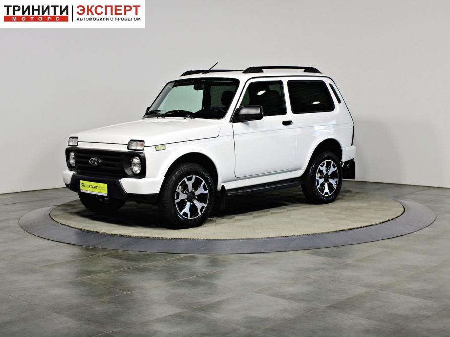 Lada (ВАЗ) Niva Legend Белгород  - изображение 1