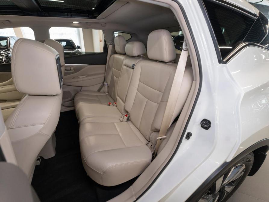 Nissan Murano III (Z52) Москва  - изображение 13