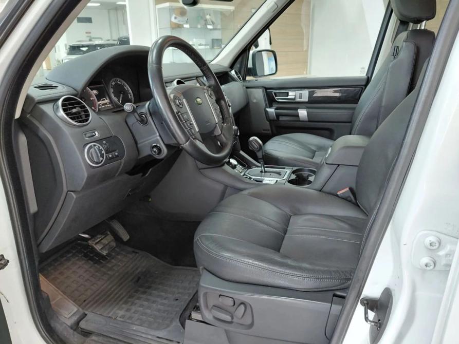 Land Rover Discovery IV Москва  - изображение 12