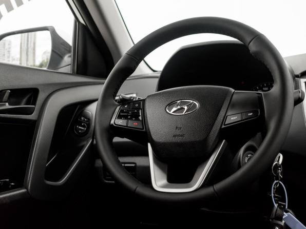 Hyundai Creta I с пробегом 2017 года, цена 1 920 000 рублей, 97304 км, внедорожник, Автокод Объявления
