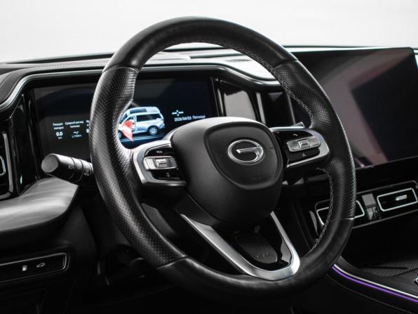 GAC GS8 II с пробегом 2023 года, цена 2 800 000 рублей, 113000 км, внедорожник, Автокод Объявления