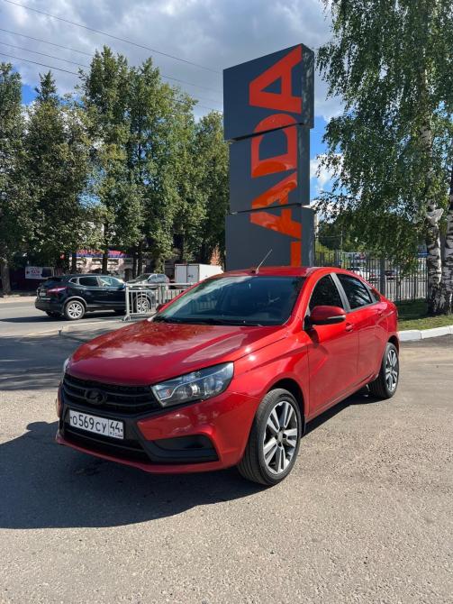 Lada (ВАЗ) Vesta I Кострома  - изображение 1