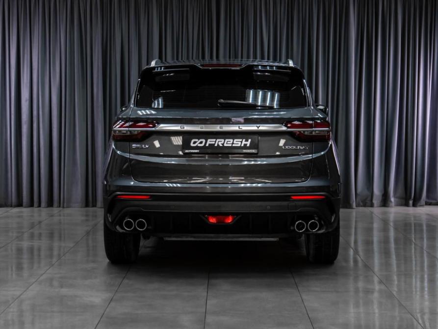 Geely Coolray I Тюмень  - изображение 4