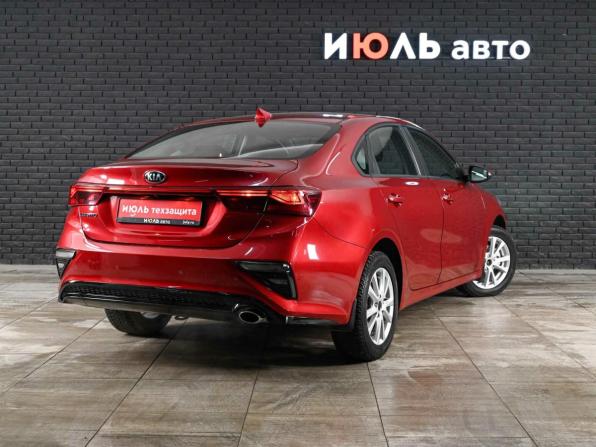 Kia Cerato IV с пробегом 2021 года, цена 2 250 000 рублей, 67604 км, седан, Автокод Объявления