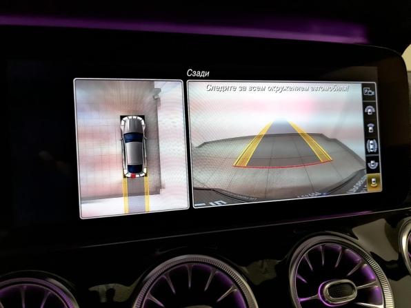 Mercedes-Benz AMG GT I Рестайлинг с пробегом 2020 года, цена 7 940 000 рублей, 61148 км, лифтбек, Автокод Объявления