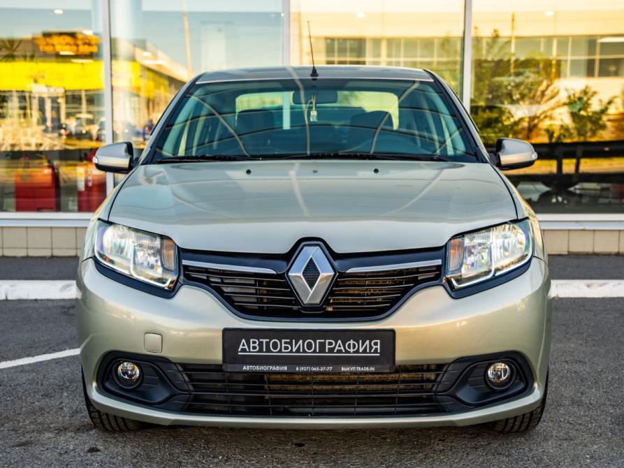 Renault Logan II Волгоград  - изображение 2