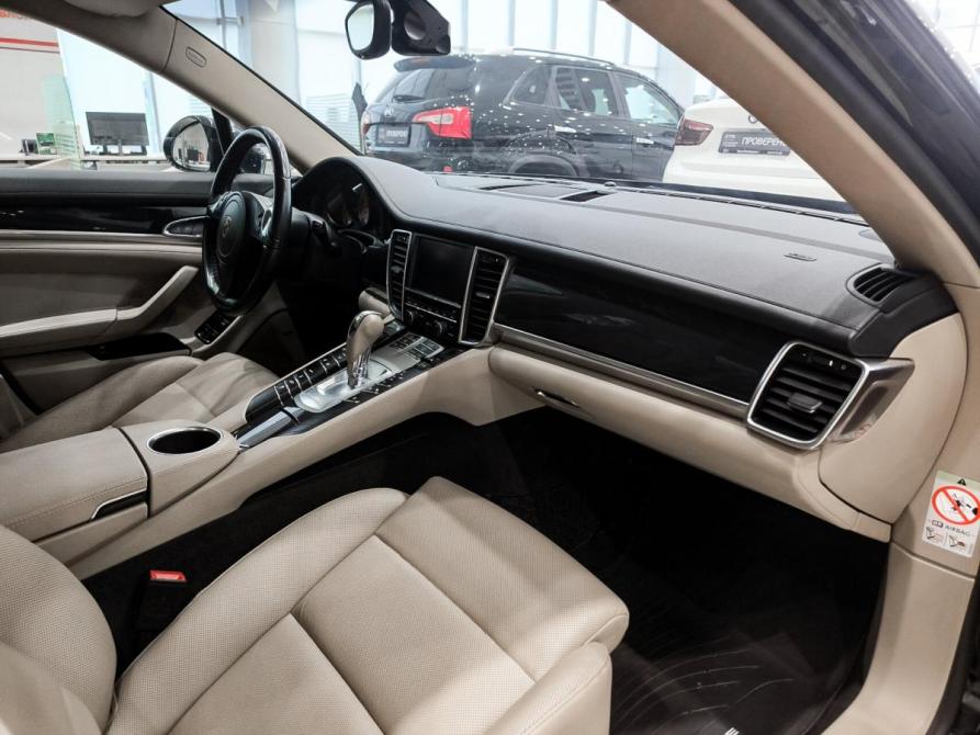 Porsche Panamera I Рестайлинг Казань  - изображение 13