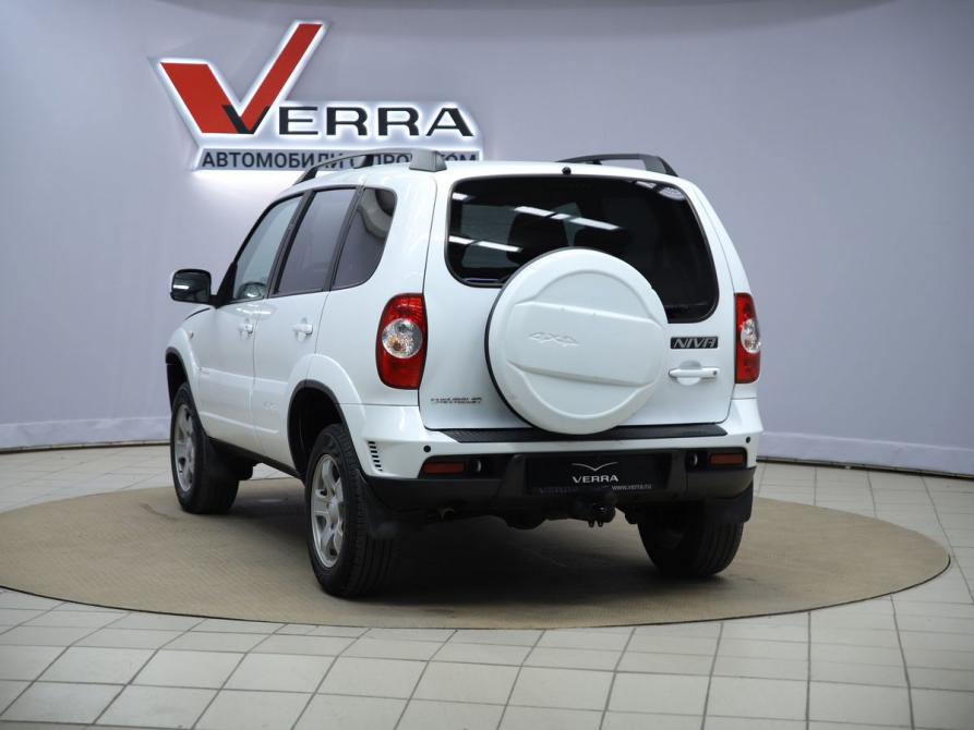 Chevrolet Niva I Рестайлинг Уфа  - изображение 7