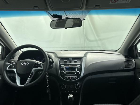 Hyundai Solaris I Рестайлинг с пробегом 2016 года, цена 1 150 000 рублей, 140303 км, седан, Автокод Объявления