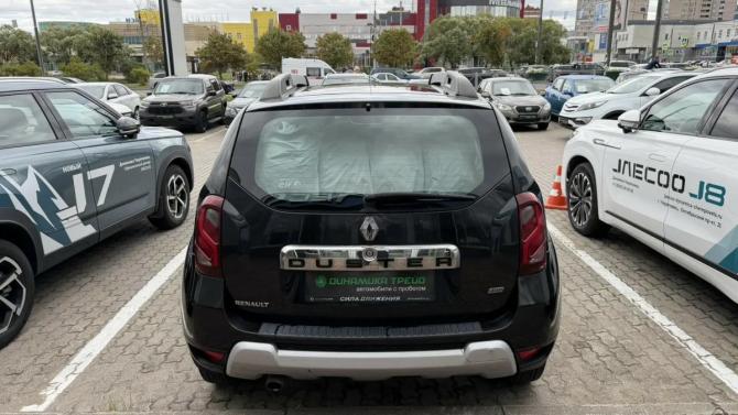 Renault Duster I Рестайлинг с пробегом 2016 года, цена 1 315 000 рублей, 109279 км, внедорожник, Автокод Объявления