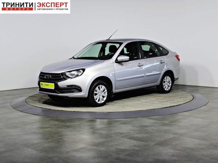 Lada (ВАЗ) Granta I Рестайлинг Белгород  - изображение 1