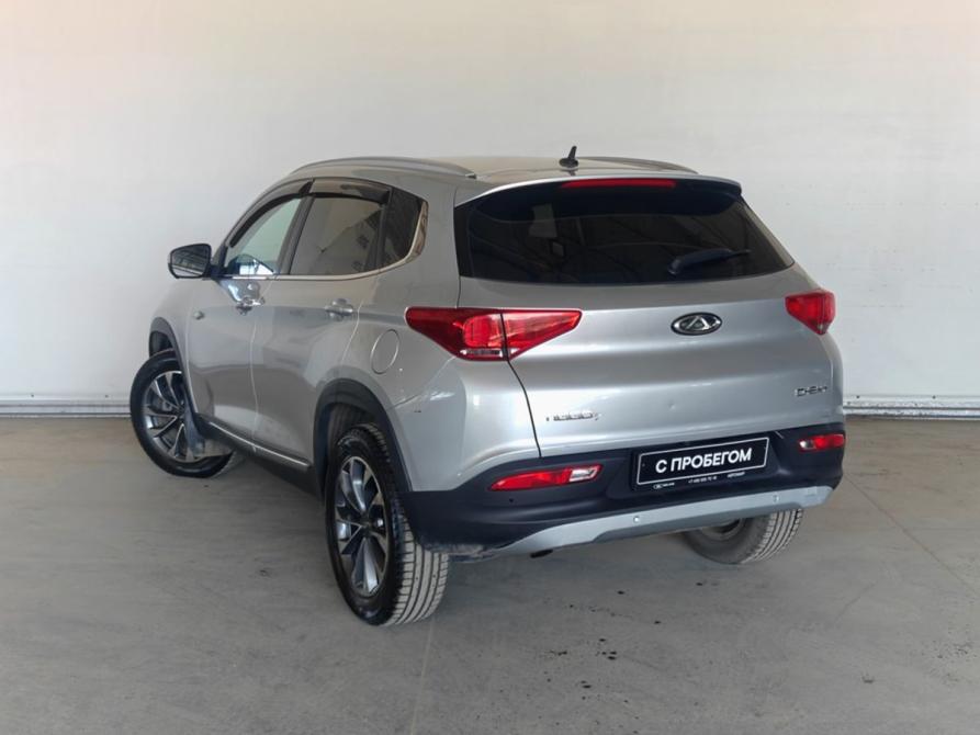 Chery Tiggo 7 I Москва  - изображение 7