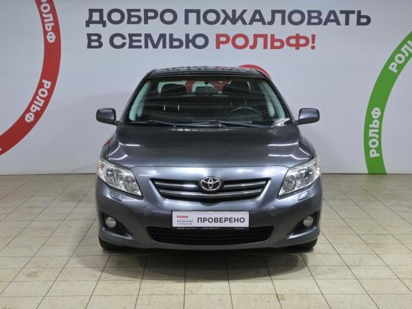 Toyota Corolla X (E140 E150) с пробегом 2008 года, цена 750 000 рублей, 175895 км, седан, Автокод Объявления