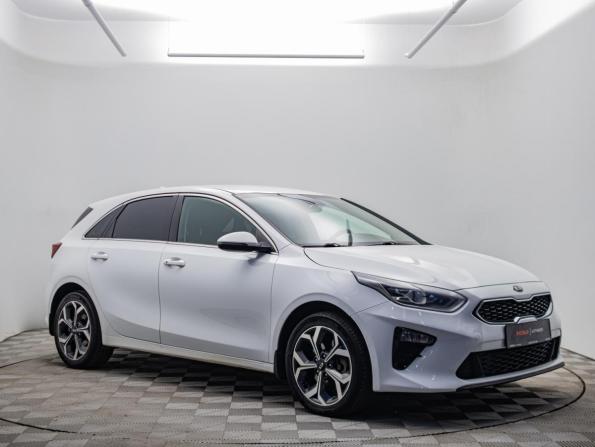 Kia Ceed III с пробегом 2021 года, цена 1 650 000 рублей, 111800 км, хэтчбек, Автокод Объявления