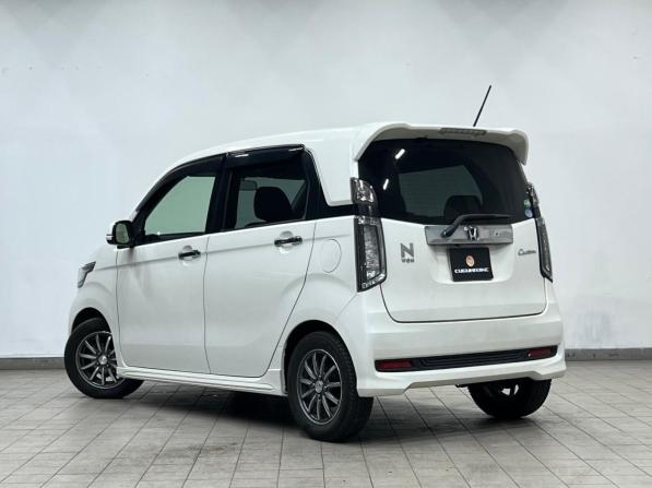 Honda N-WGN I с пробегом 2014 года, цена 769 000 рублей, 87448 км, хэтчбек, Автокод Объявления