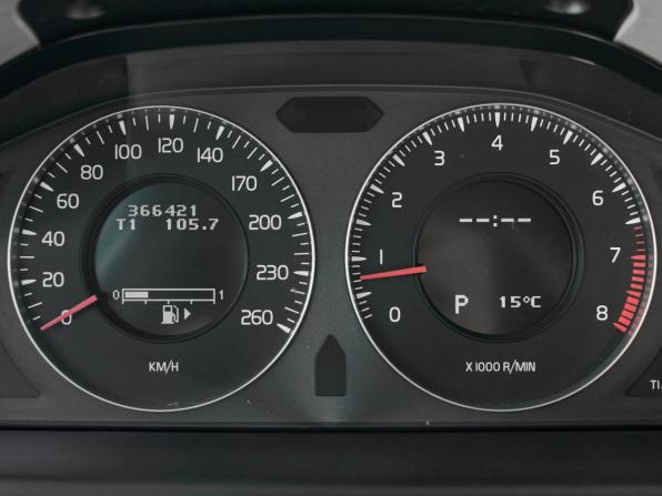 Volvo S80 II с пробегом 2007 года, цена 850 000 рублей, 366421 км, седан, Автокод Объявления