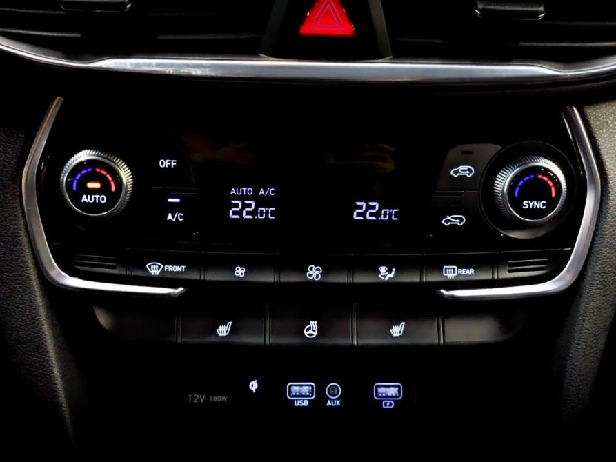 Hyundai Santa Fe IV Москва  - изображение 15