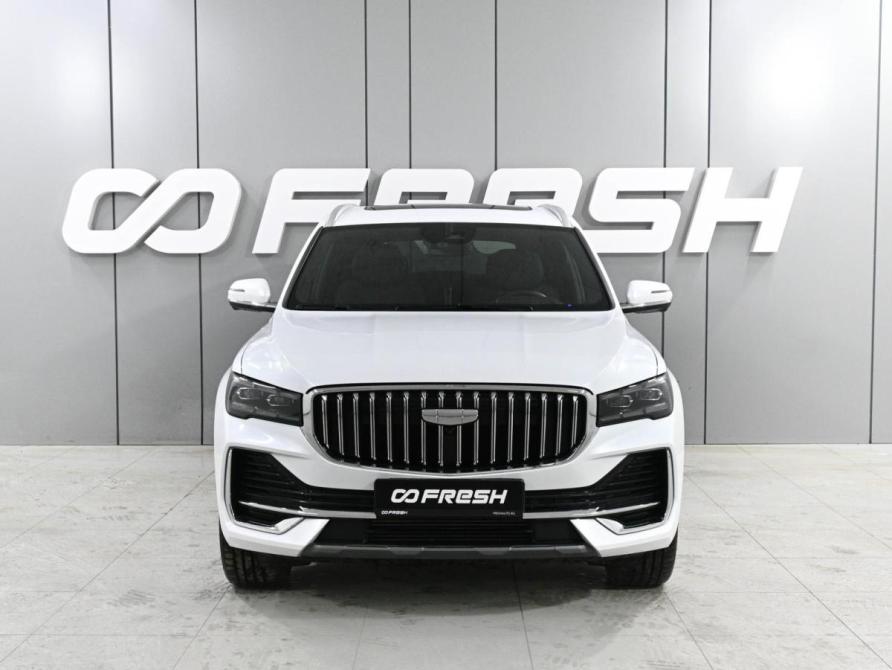 Geely Monjaro I Рестайлинг 2 Ростов-на-Дону  - изображение 3