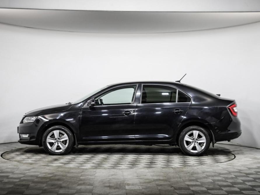 Skoda Rapid I Рестайлинг Санкт-Петербург  - изображение 8