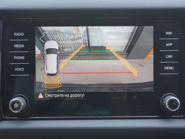Skoda Kodiaq I Рестайлинг с пробегом 2022 года, цена 3 682 000 рублей, 38904 км, внедорожник, Автокод Объявления