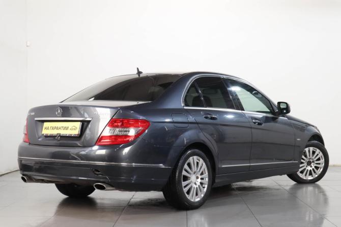 Mercedes-Benz C-Класс III (W204) с пробегом 2008 года, цена 1 049 000 рублей, 212000 км, седан, Автокод Объявления