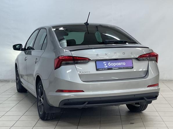 Skoda Rapid II с пробегом 2021 года, цена 1 749 000 рублей, 113399 км, лифтбек, Автокод Объявления