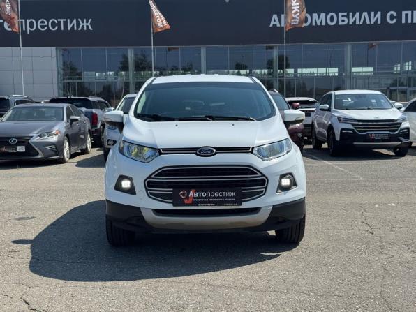 Ford EcoSport II с пробегом 2017 года, цена 949 000 рублей, 134425 км, внедорожник, Автокод Объявления