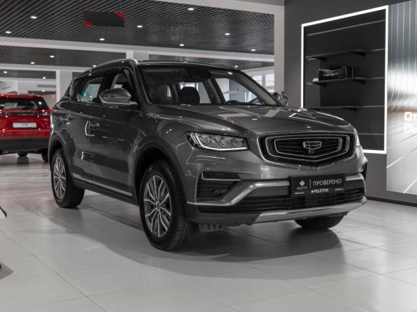 Geely Atlas Pro с пробегом 2022 года, цена 2 075 000 рублей, 30807 км, внедорожник, Автокод Объявления