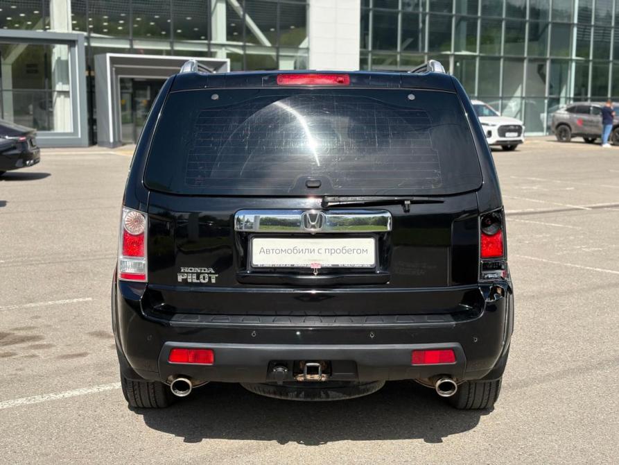 Honda Pilot II Томск  - изображение 7