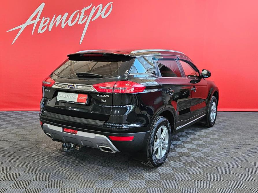 Geely Atlas I Вологда  - изображение 5