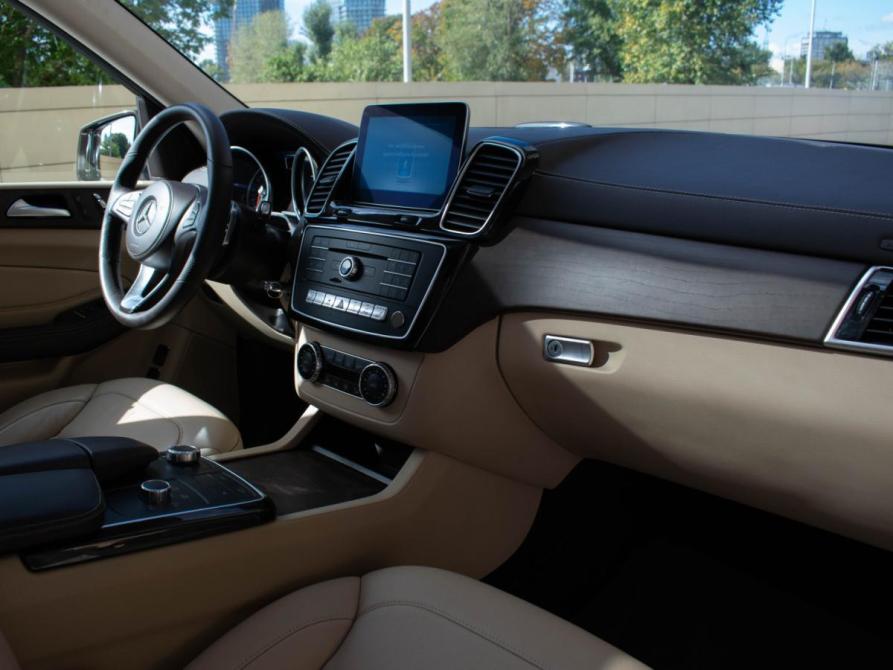 Mercedes-Benz GLS I (X166) Москва  - изображение 14